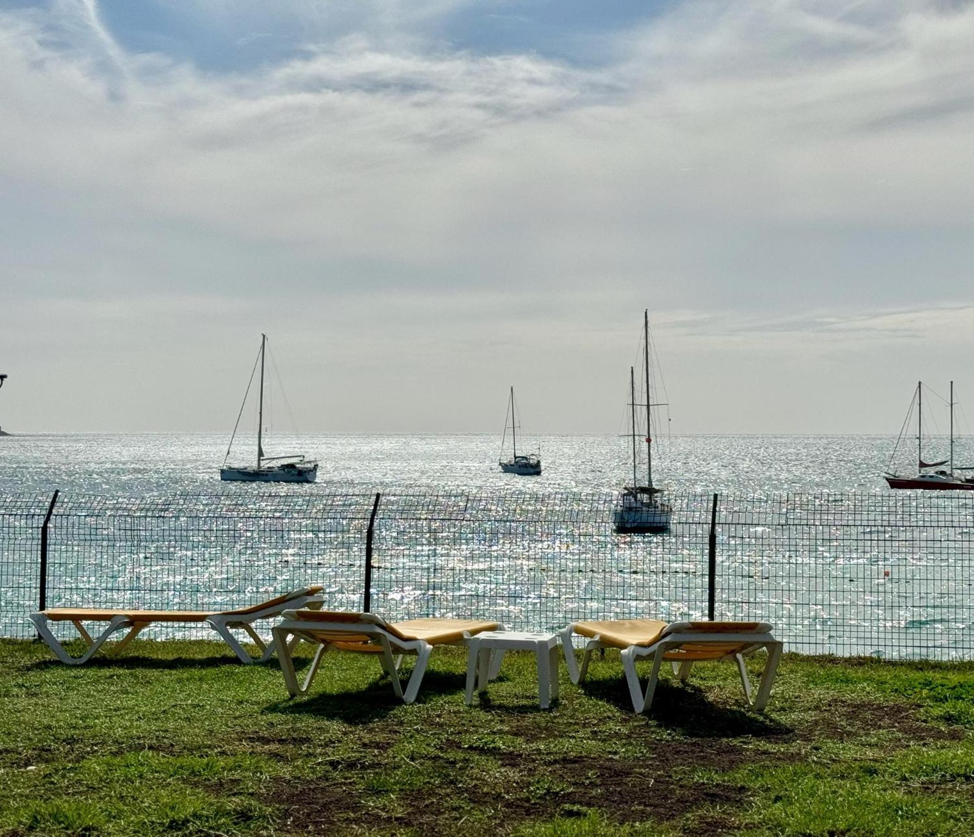 Canaryislandshost I Marina Arguineguin Exterior foto
